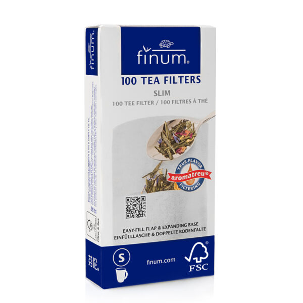 Finum Tea Filters, Individual