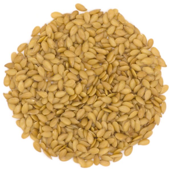 Flax Seed, Golden