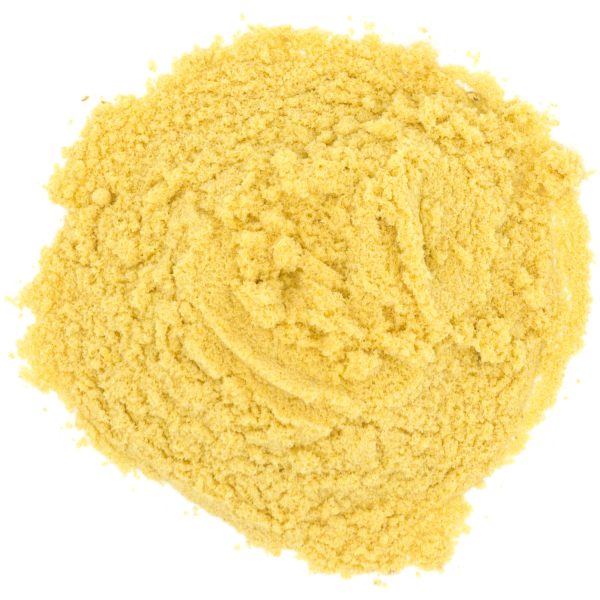 Mustard Powder, Hot