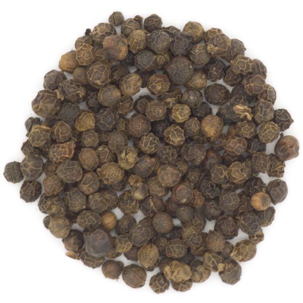 Peppercorn, Black