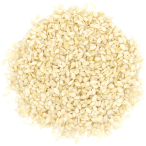 Sesame Seed, White