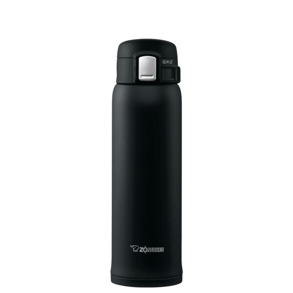 Zojirushi Stainless Mug, Matte Black, 16oz