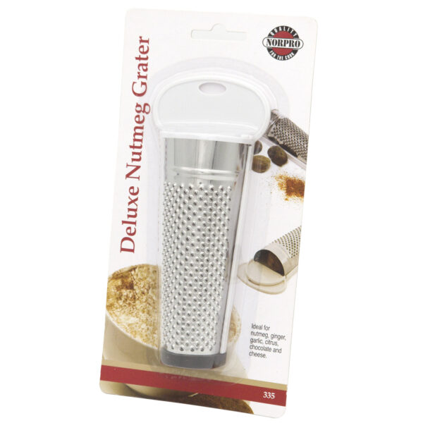 Nutmeg Grater in package