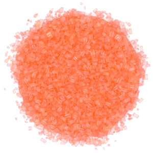 Sugar Crystals, Coral