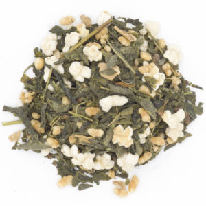 Genmaicha Chai