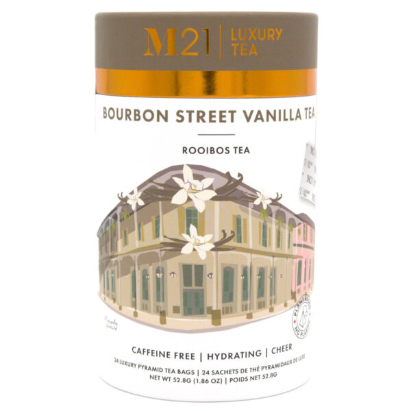 Bourbon Street Vanilla, M21 (front)