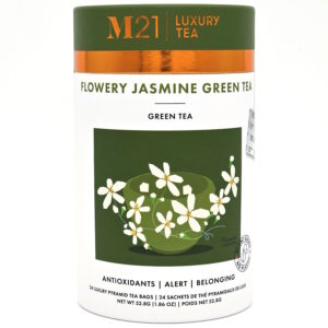 M21 Flowery Jasmine (front)