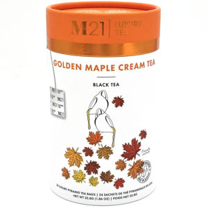 Golden Maple Cream (front)