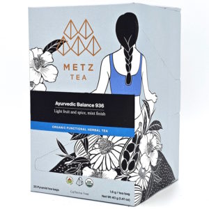 Metz Ayurvedic Balance (front)