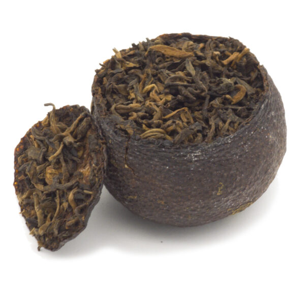 Mandarin Pu'er