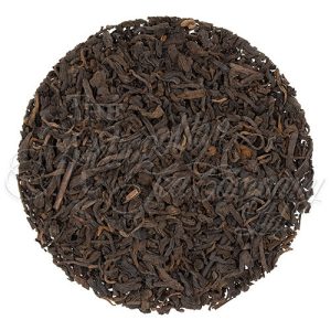 Pu'er: 3 yr vintage