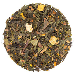 Vanilla Pumpkin Swirl